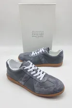 Мужские серые кроссовки Maison Margiela