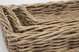 Корзина Secret De Maison Numbai (набор из 3 штук ) натуральный ротанг, Натуральный Кубу / Natural Kubu-4